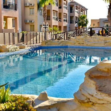 Royal Seacrest F G5 Ground Floor Apartment Pafos Exterior foto