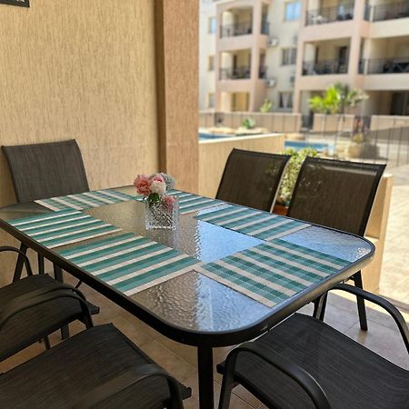 Royal Seacrest F G5 Ground Floor Apartment Pafos Exterior foto