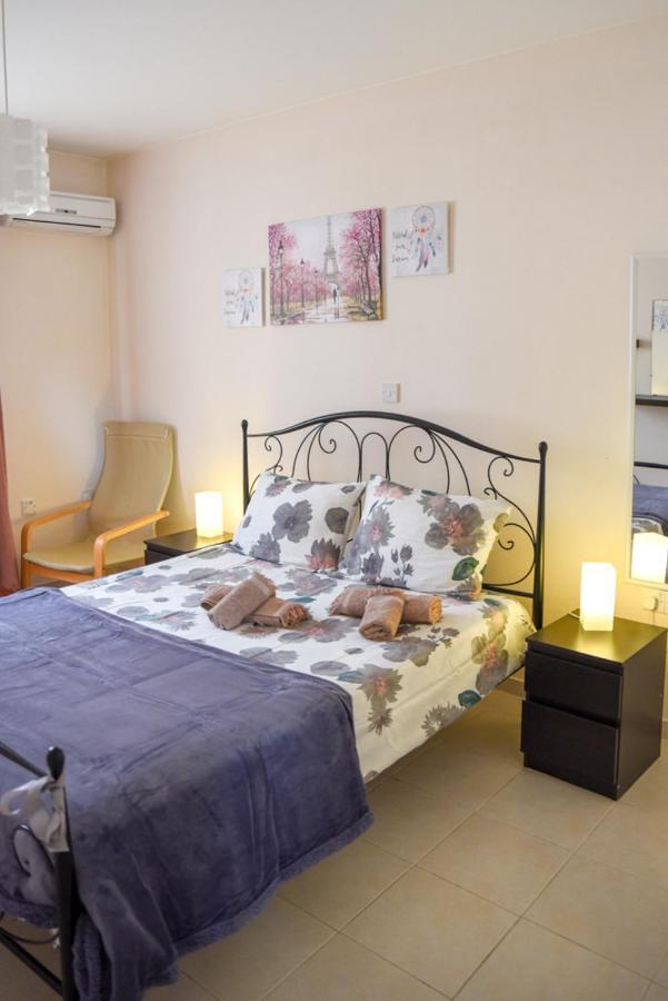 Royal Seacrest F G5 Ground Floor Apartment Pafos Exterior foto