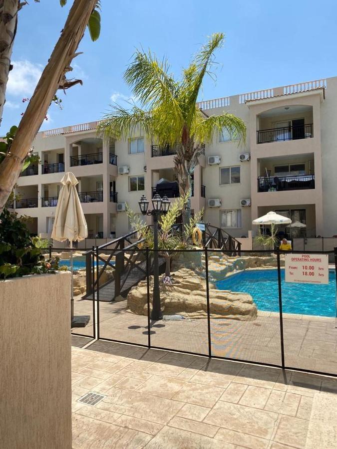 Royal Seacrest F G5 Ground Floor Apartment Pafos Exterior foto