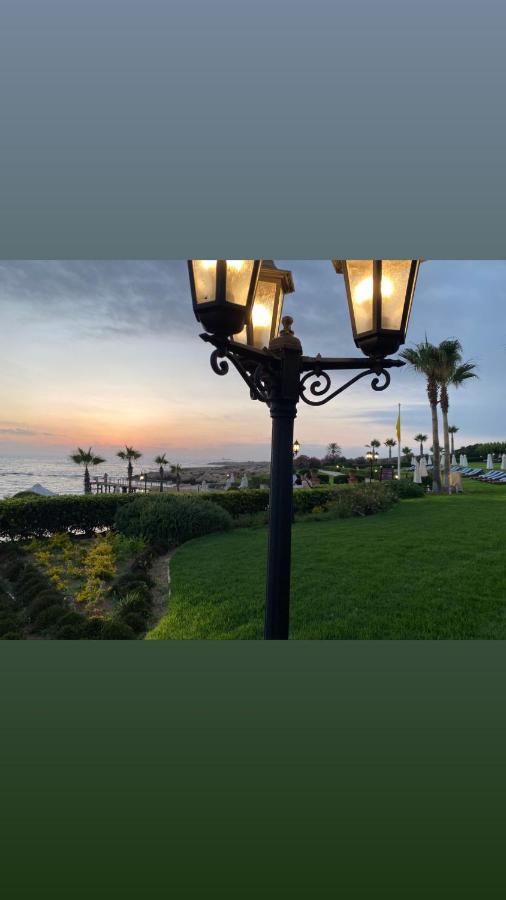 Royal Seacrest F G5 Ground Floor Apartment Pafos Exterior foto