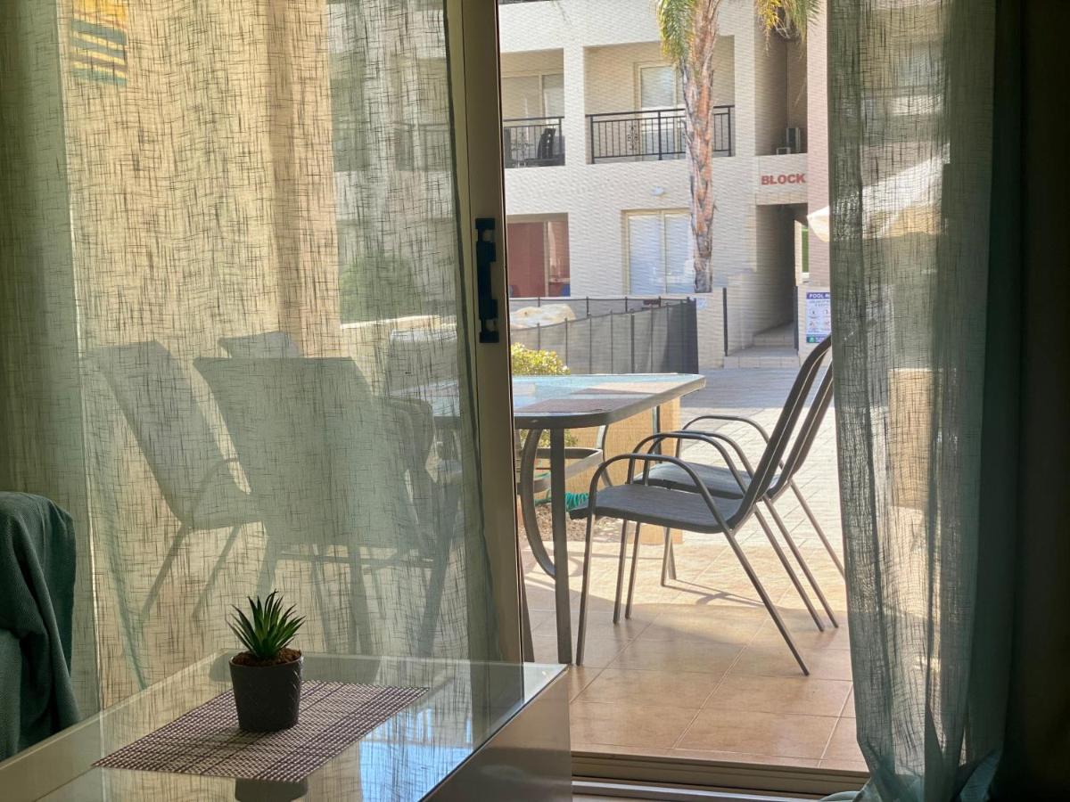 Royal Seacrest F G5 Ground Floor Apartment Pafos Exterior foto