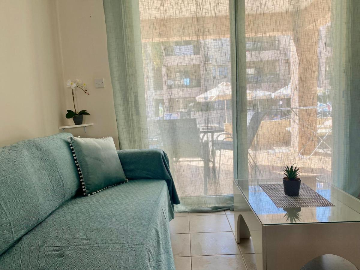 Royal Seacrest F G5 Ground Floor Apartment Pafos Exterior foto