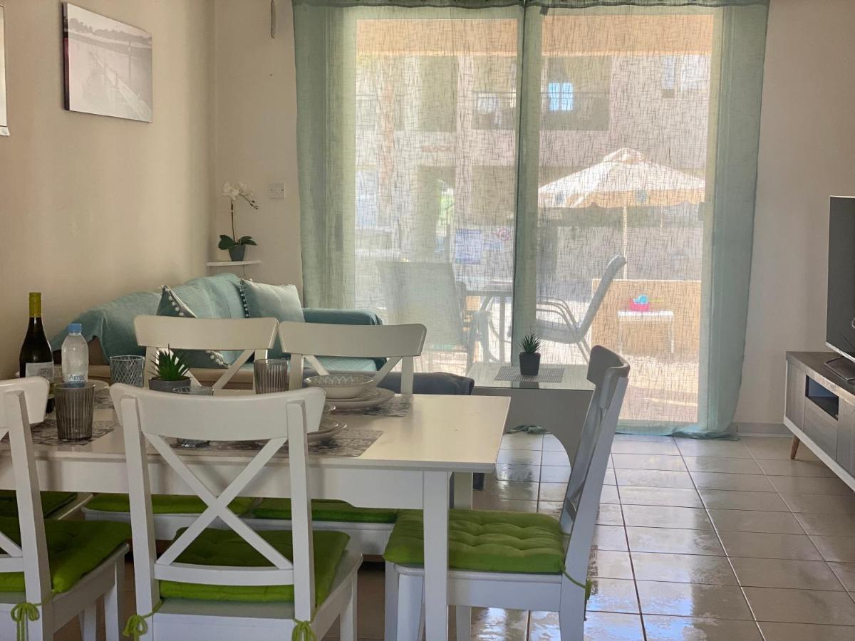 Royal Seacrest F G5 Ground Floor Apartment Pafos Exterior foto