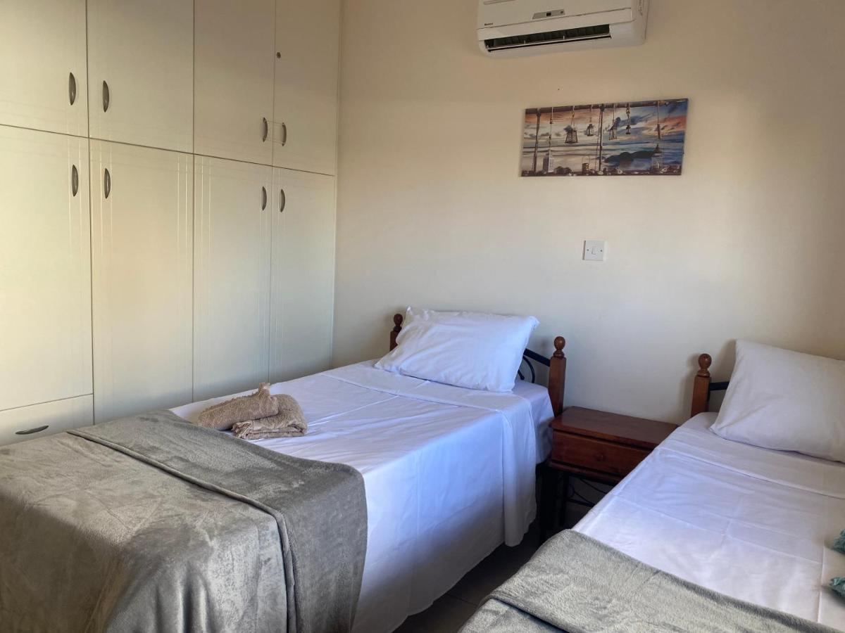 Royal Seacrest F G5 Ground Floor Apartment Pafos Exterior foto