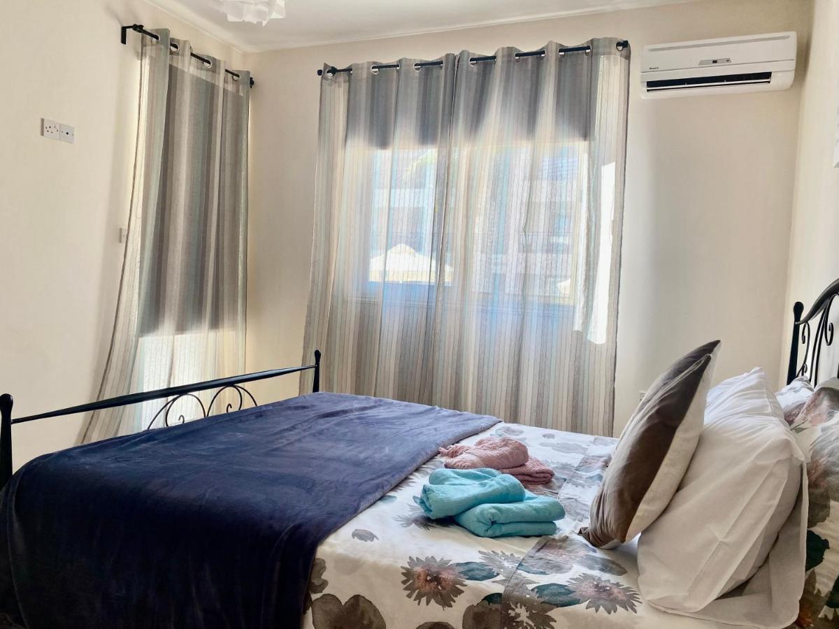 Royal Seacrest F G5 Ground Floor Apartment Pafos Exterior foto