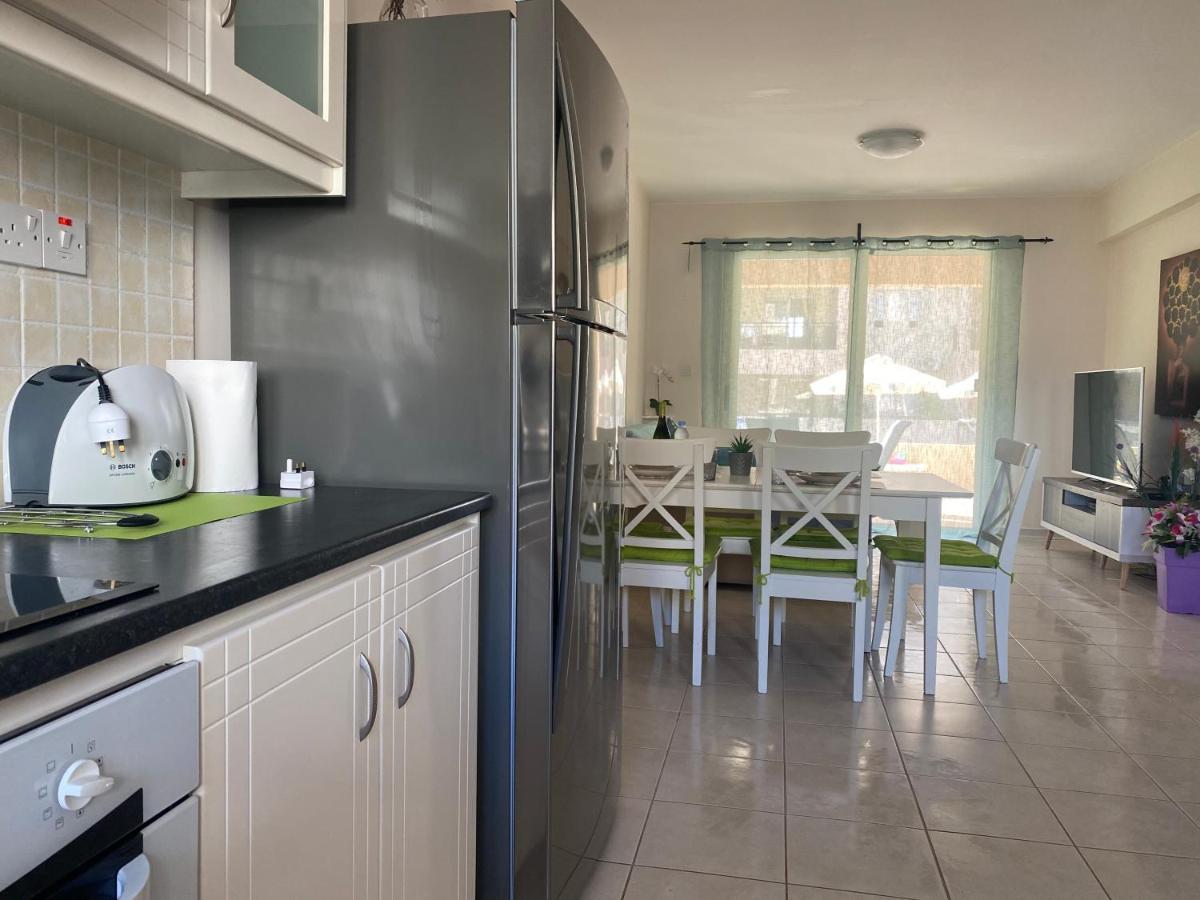 Royal Seacrest F G5 Ground Floor Apartment Pafos Exterior foto
