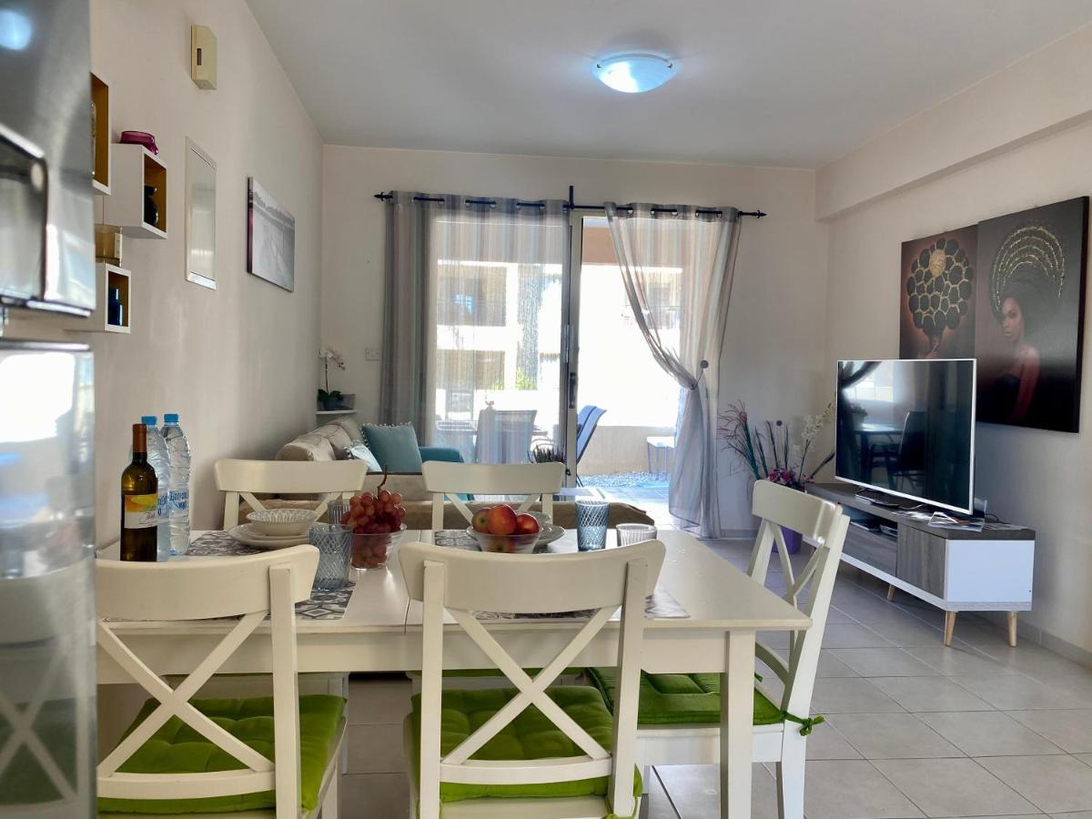 Royal Seacrest F G5 Ground Floor Apartment Pafos Exterior foto
