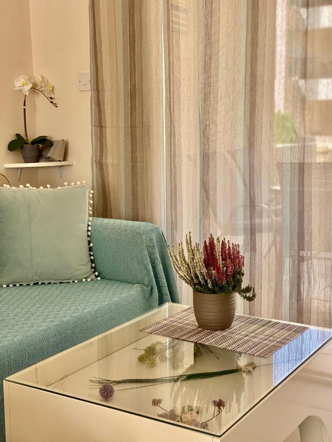 Royal Seacrest F G5 Ground Floor Apartment Pafos Exterior foto