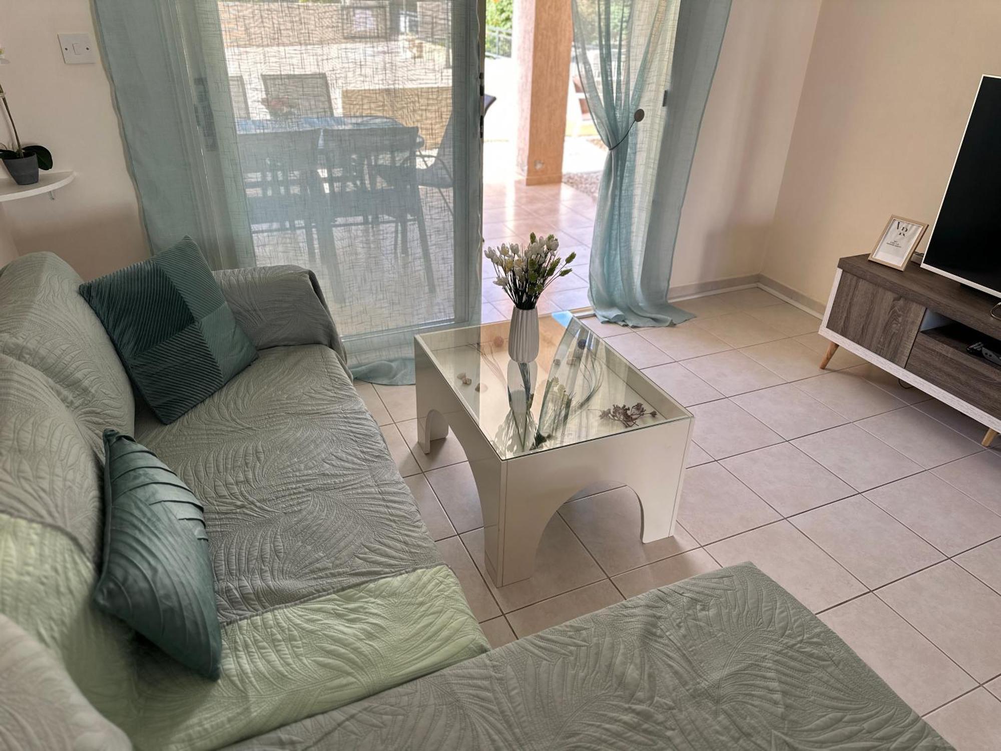 Royal Seacrest F G5 Ground Floor Apartment Pafos Exterior foto