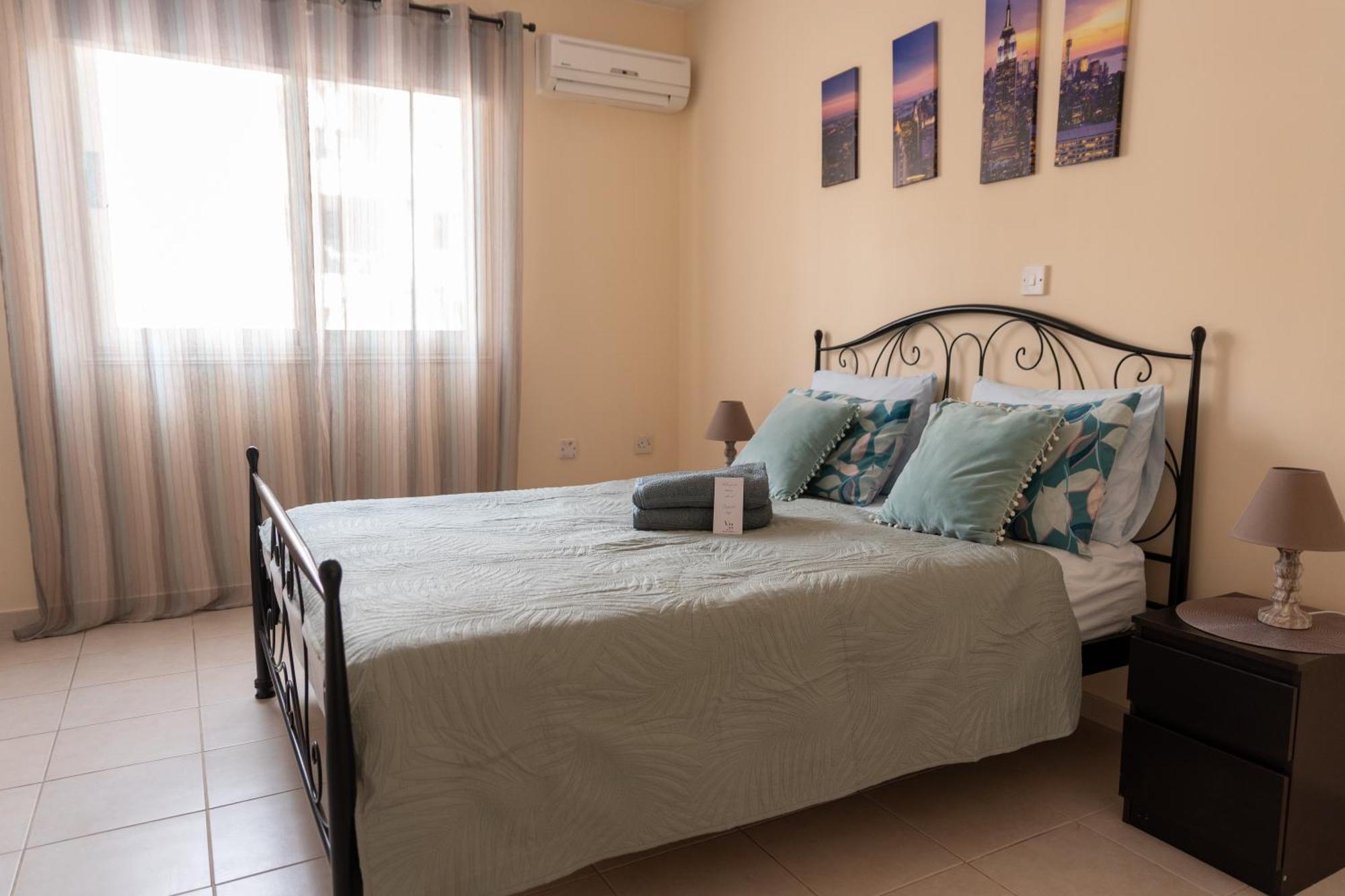 Royal Seacrest F G5 Ground Floor Apartment Pafos Exterior foto