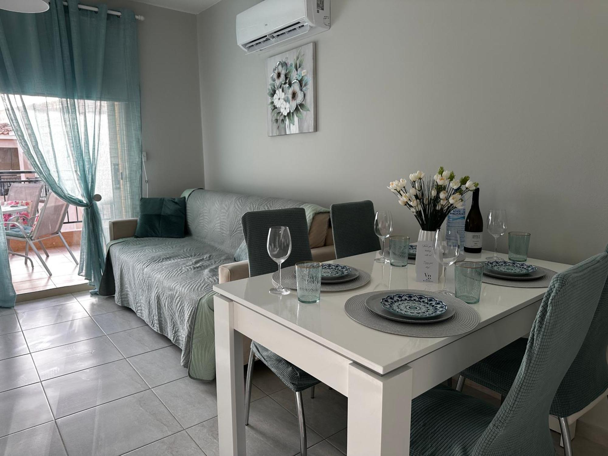 Royal Seacrest F G5 Ground Floor Apartment Pafos Exterior foto